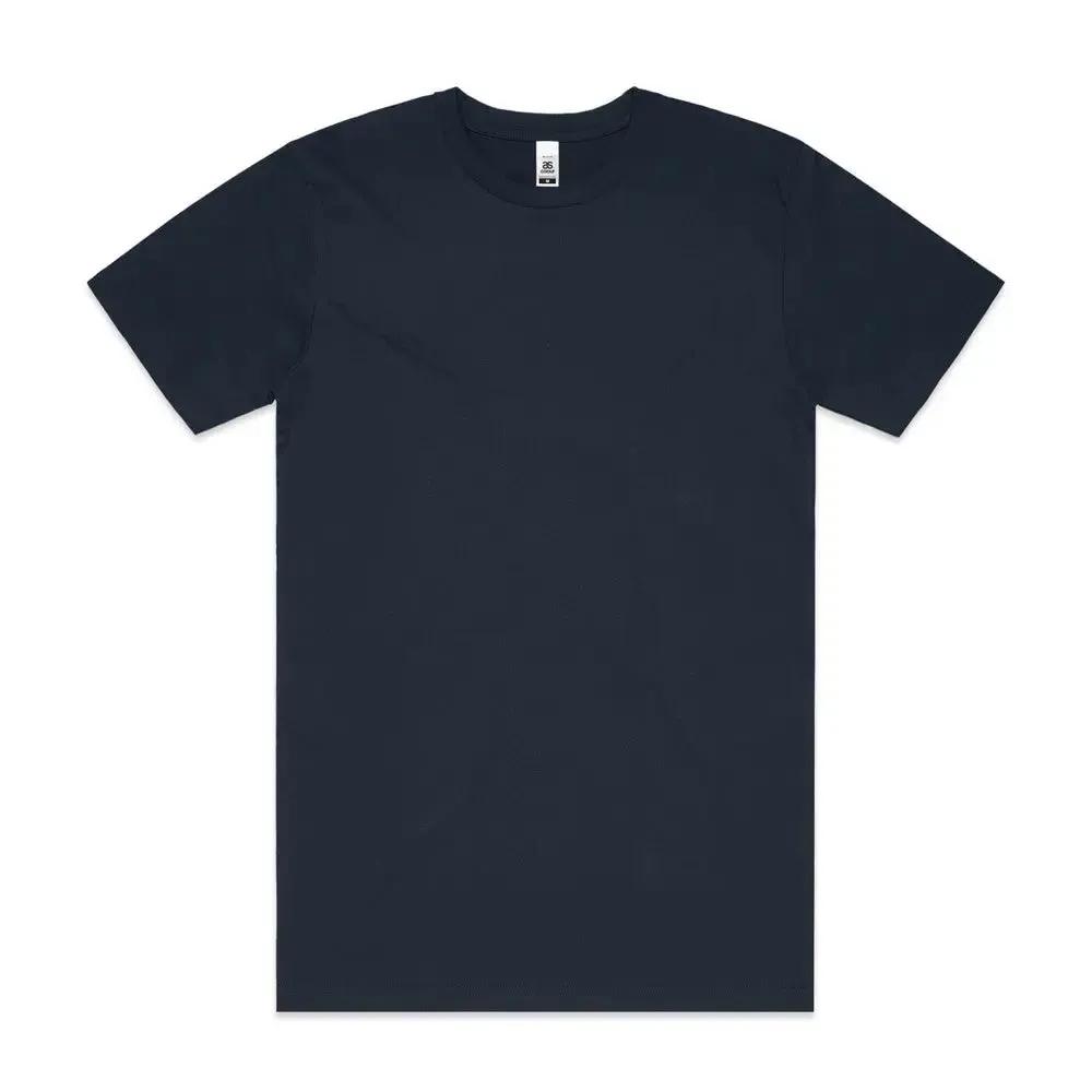 As Colour Men's Block Tubular T-shirt 5050T